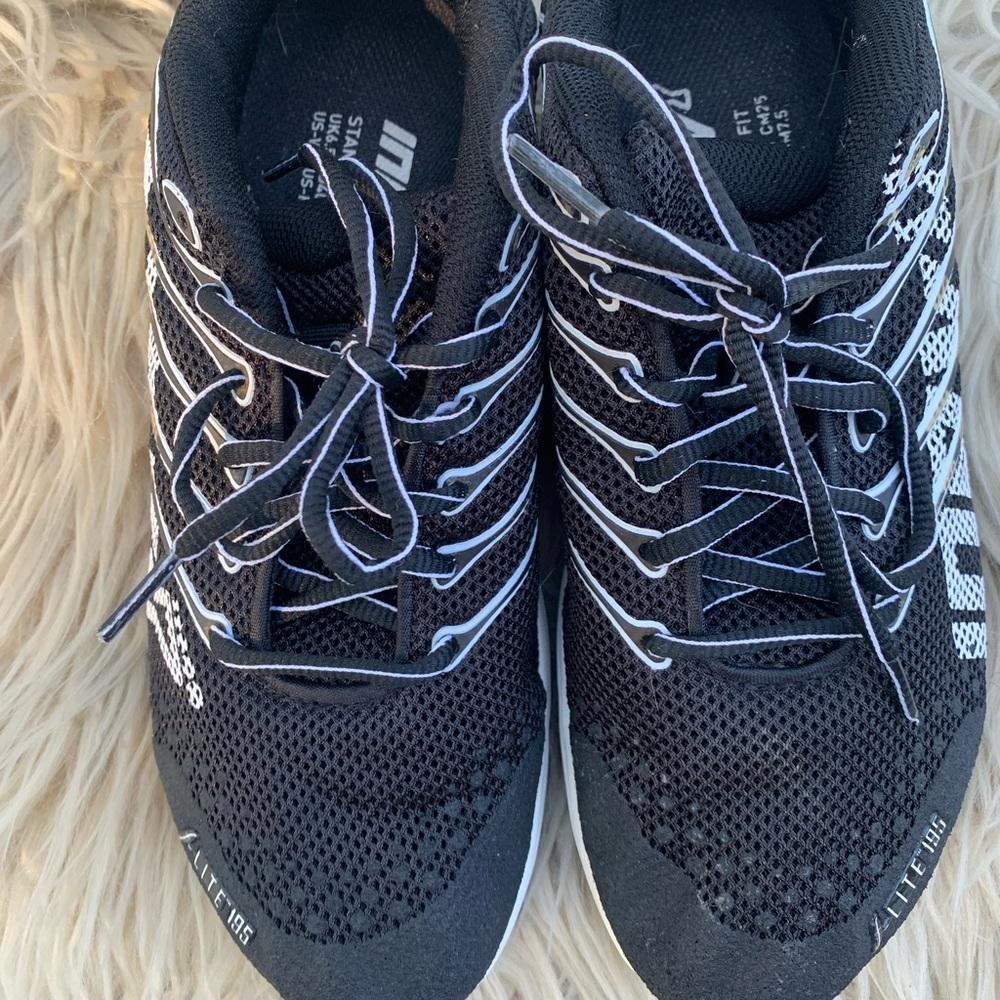 Black Athletic Shoes